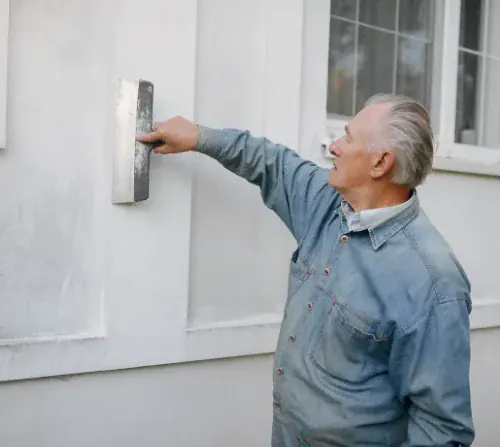 Peinture extérieure & ravalement à Quinsac